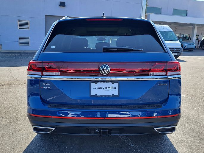 2025 Volkswagen Atlas
