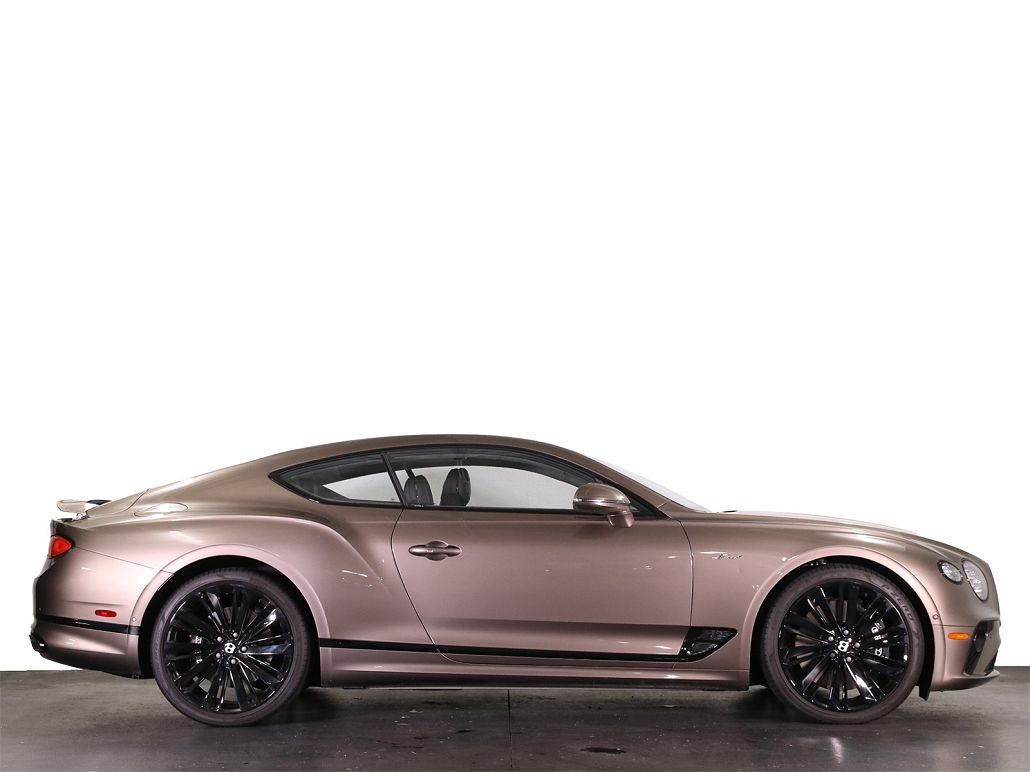 2022 Bentley Continental GT image 5