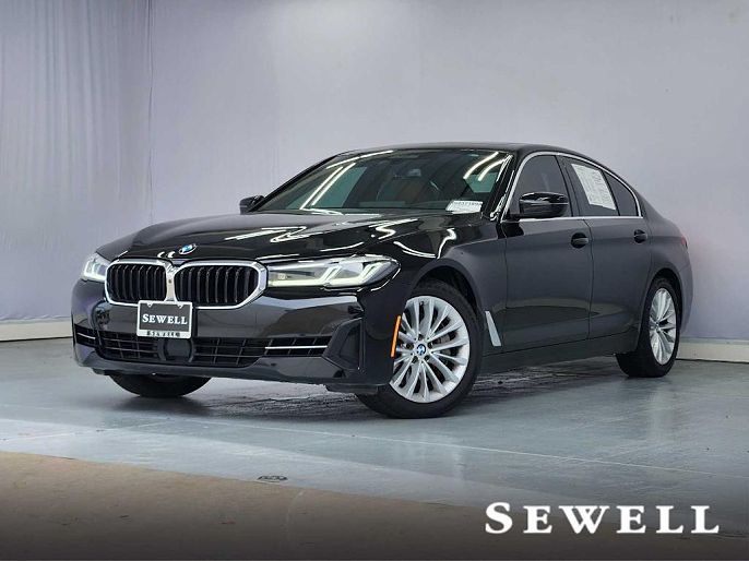 2021 BMW 5 Series