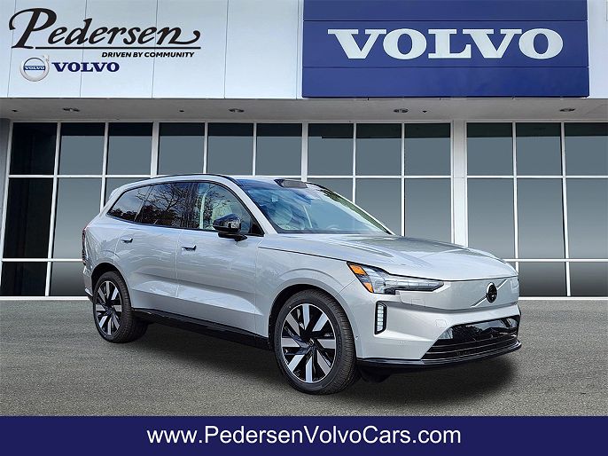 2025 Volvo EX90