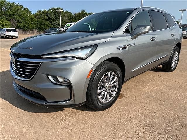 2024 Buick Enclave