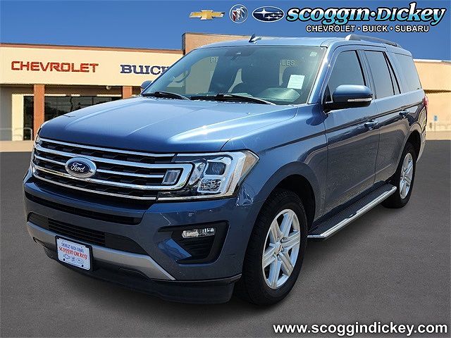 2020 Ford Expedition