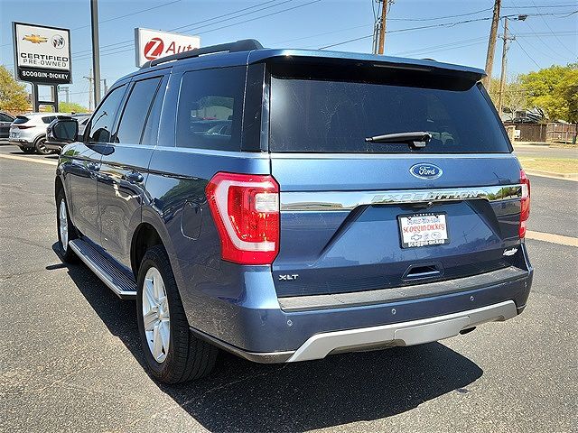 2020 Ford Expedition