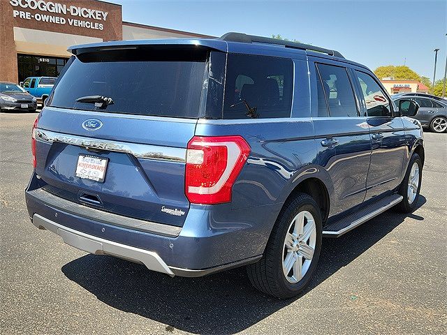 2020 Ford Expedition