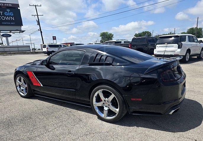 2014 Ford Mustang