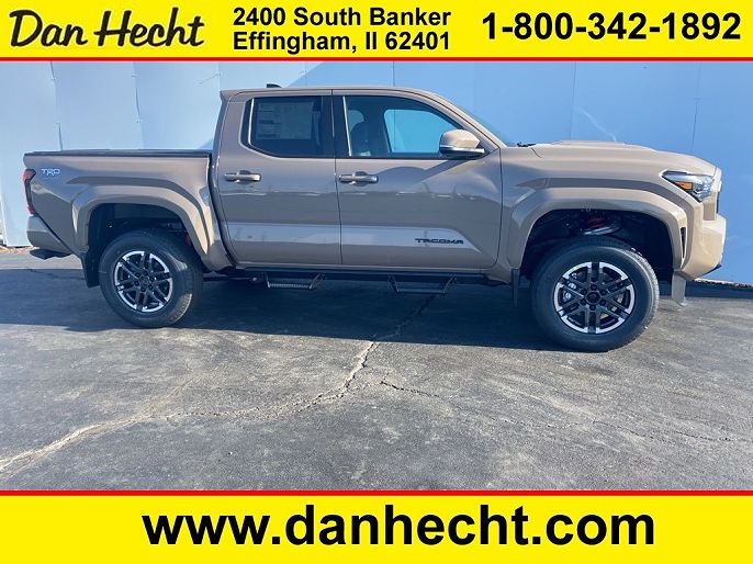 2026 Toyota Tacoma