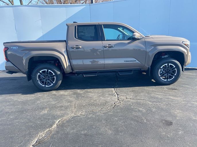 2026 Toyota Tacoma