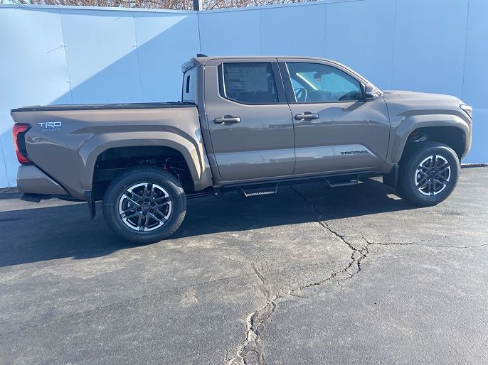 2026 Toyota Tacoma