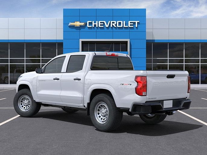 2025 Chevrolet Colorado