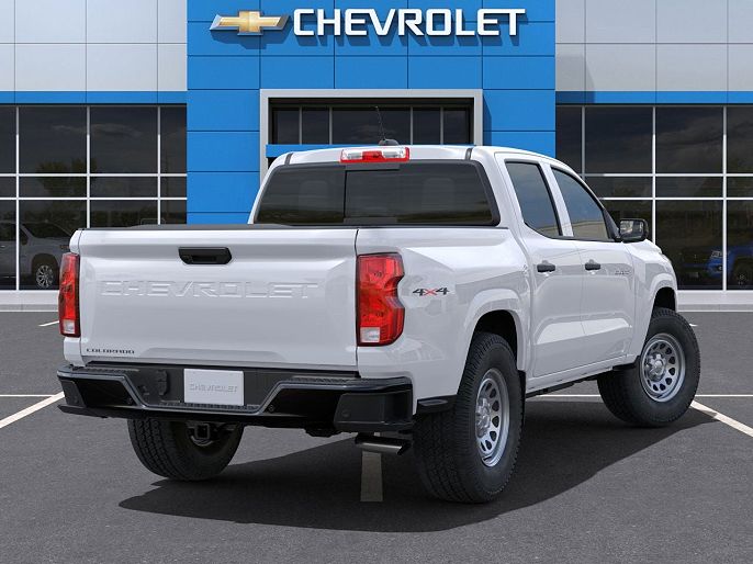 2025 Chevrolet Colorado