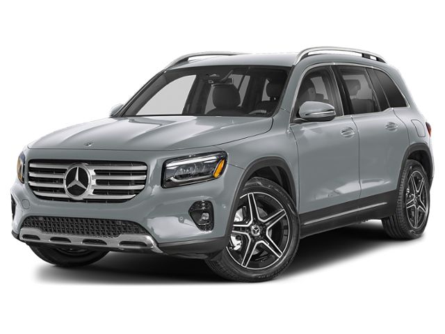 2025 Mercedes-Benz GLB
