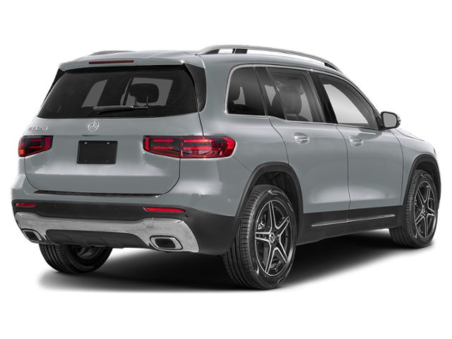 2025 Mercedes-Benz GLB