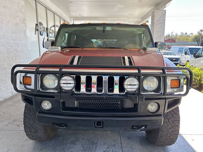 2003 Hummer H2