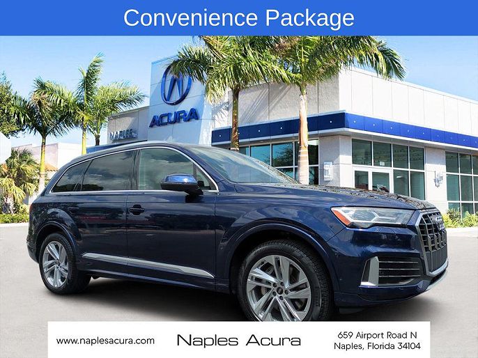 2021 Audi Q7