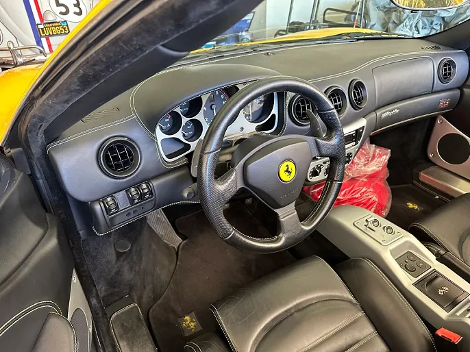 2001 Ferrari 360
