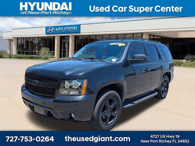 2011 Chevrolet Tahoe