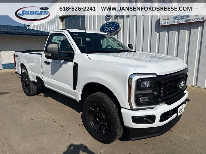 2027 Ford F-350
