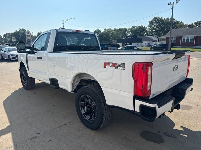 2027 Ford F-350