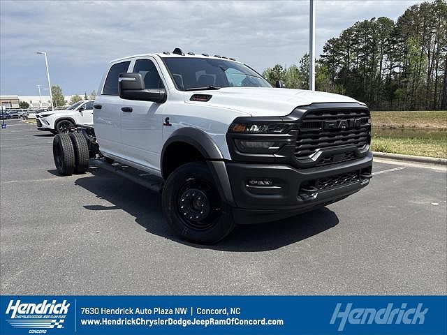2026 Ram 5500