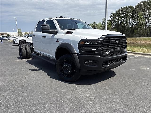 2026 Ram 5500