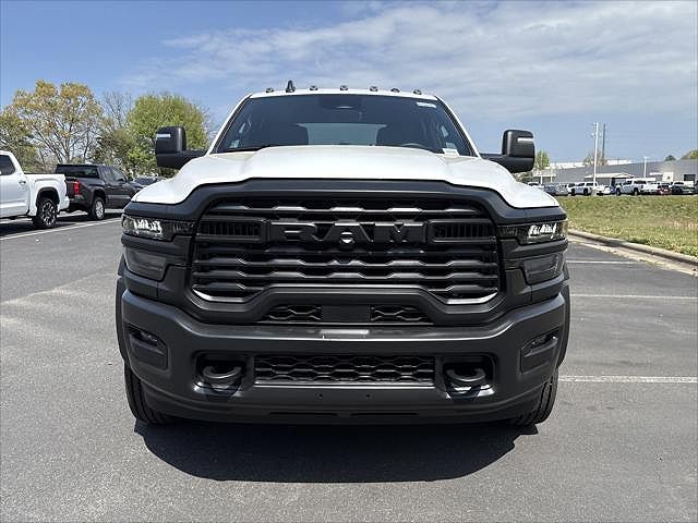 2026 Ram 5500