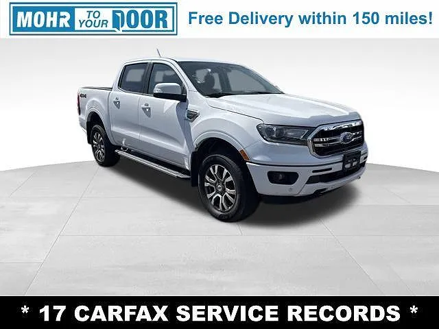 2019 Ford Ranger