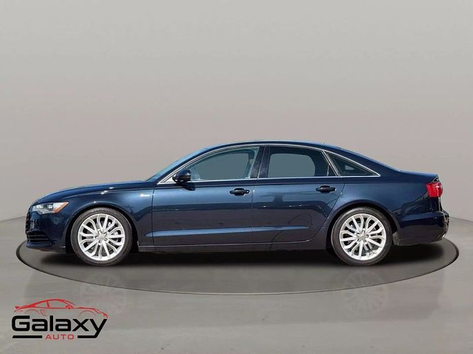 2012 Audi A6