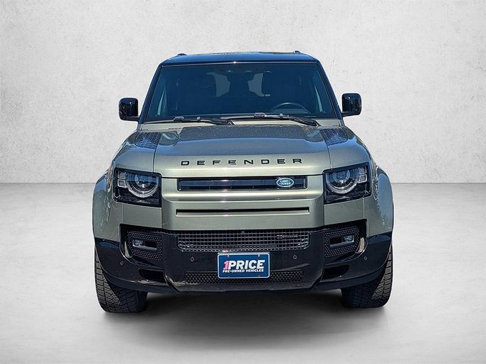 2022 Land Rover Defender