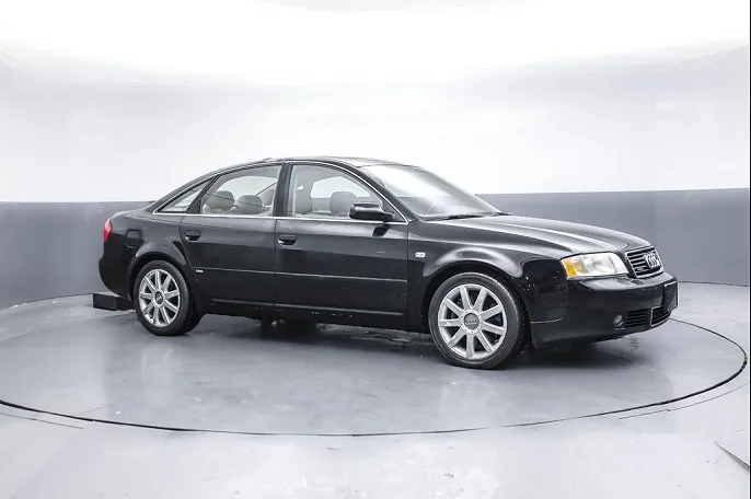 2004 Audi A6