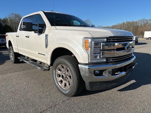 2018 Ford F-250
