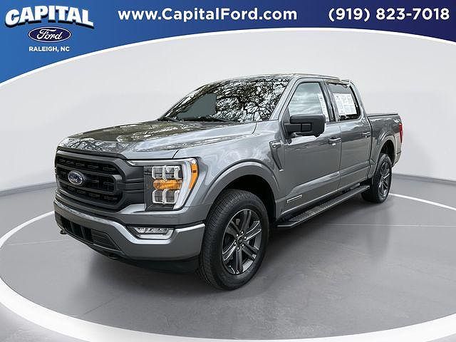2023 Ford F-150