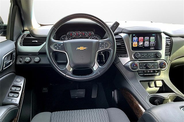 2018 Chevrolet Tahoe LS image 4