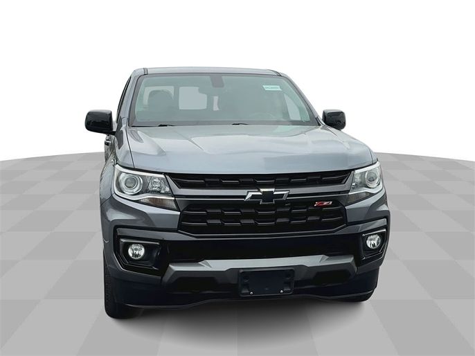 2021 Chevrolet Colorado