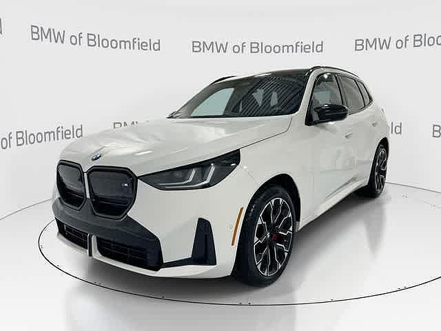 2026 BMW X3