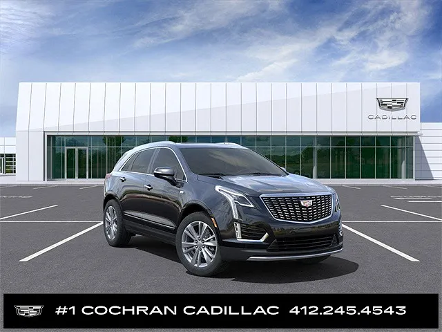 2025 Cadillac XT5