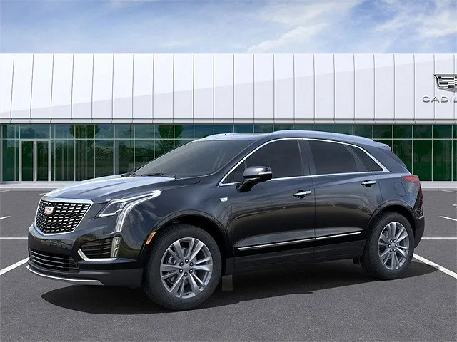 2025 Cadillac XT5