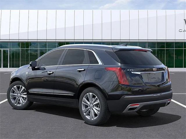 2025 Cadillac XT5