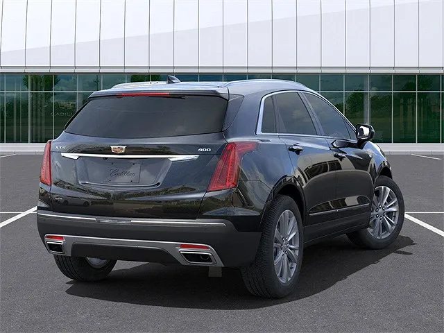 2025 Cadillac XT5