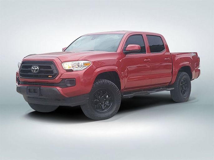 2023 Toyota Tacoma