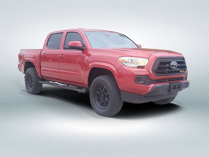 2023 Toyota Tacoma