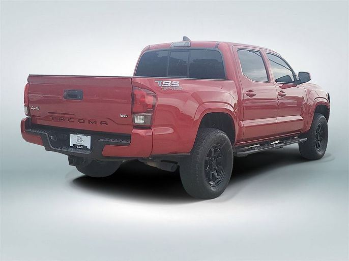 2023 Toyota Tacoma