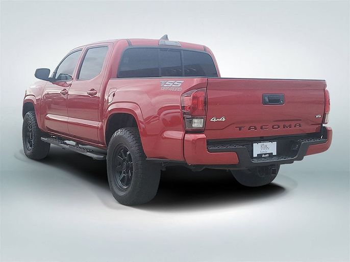 2023 Toyota Tacoma