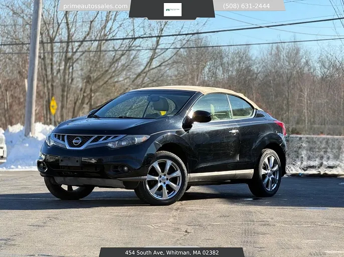 2014 Nissan Murano