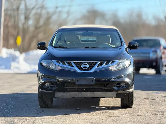 2014 Nissan Murano