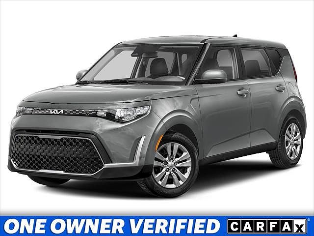 2025 Kia Soul