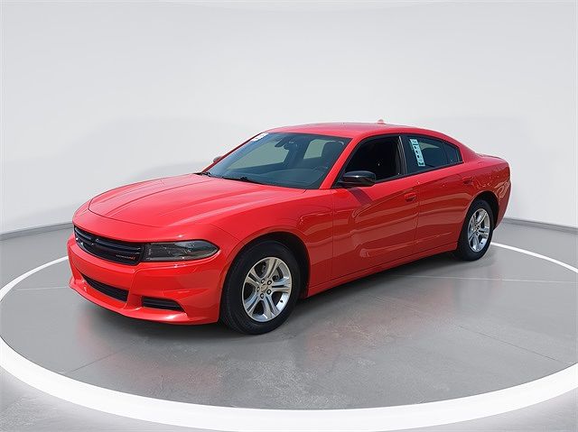2023 Dodge Charger