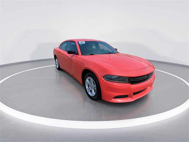 2023 Dodge Charger