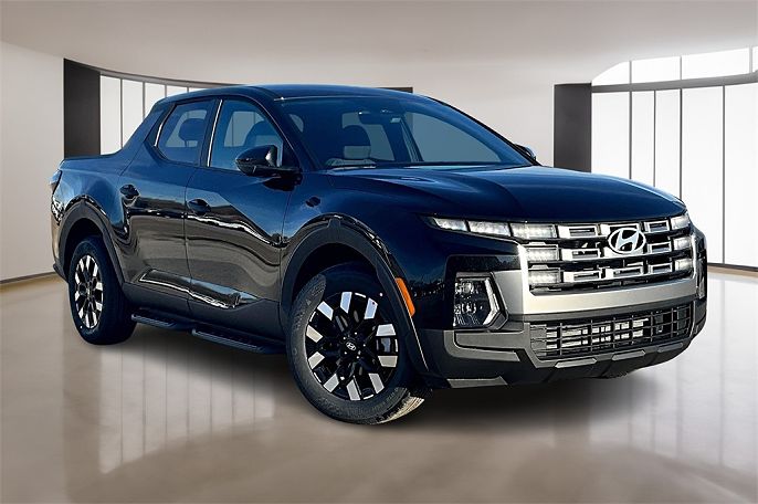 2025 Hyundai Santa Cruz