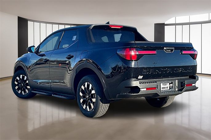 2025 Hyundai Santa Cruz