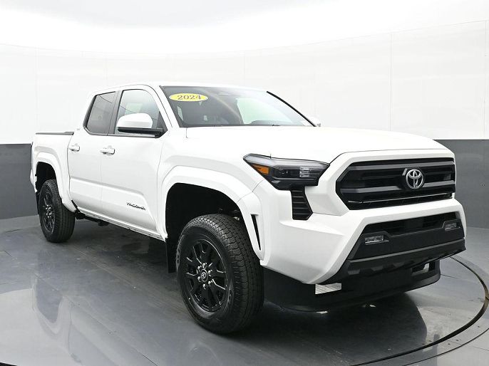 2024 Toyota Tacoma